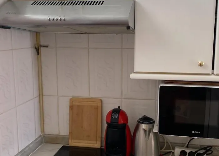 Apartmán Olympia Playa de las Americas (Tenerife)