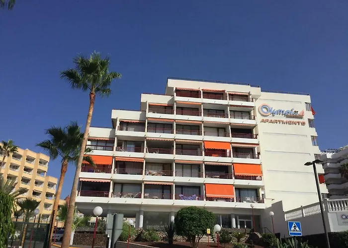 Olympia Apartamento Playa de las Américas
