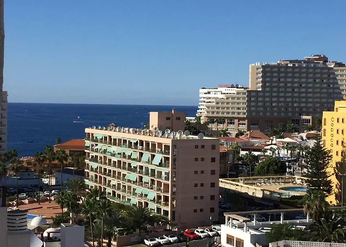 Apartmán Olympia Playa de las Americas (Tenerife)