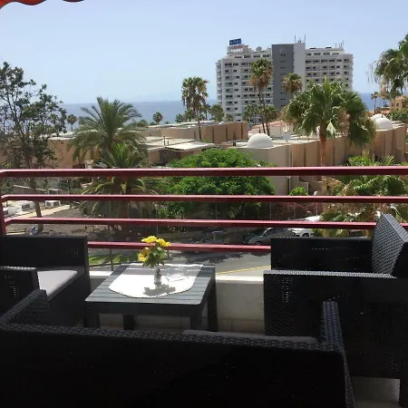 Lägenhet Olympia Playa de las Americas (Tenerife)