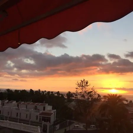 Olympia Lägenhet Playa de las Americas (Tenerife)