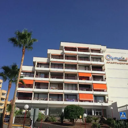 Olympia Lägenhet Playa de las Americas (Tenerife)