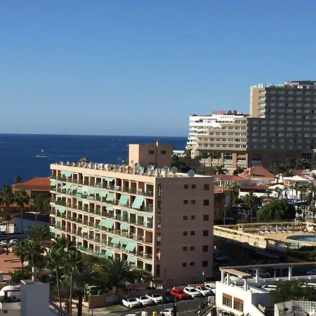 Lägenhet Olympia Playa de las Americas (Tenerife)