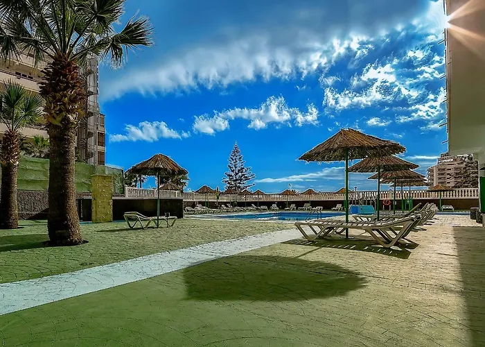 Olympia Apartman Playa de las Américas