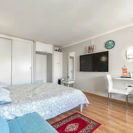 Apartamento Olympia *