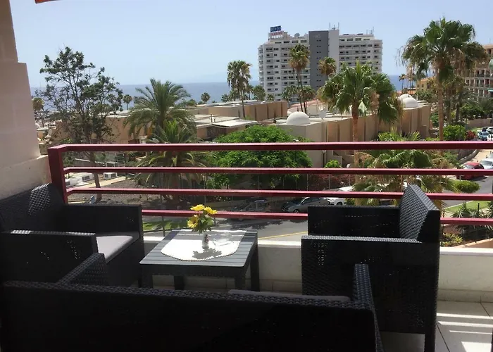 Appartement Olympia Playa de las Américas