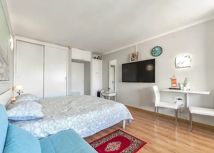 Appartement Olympia *